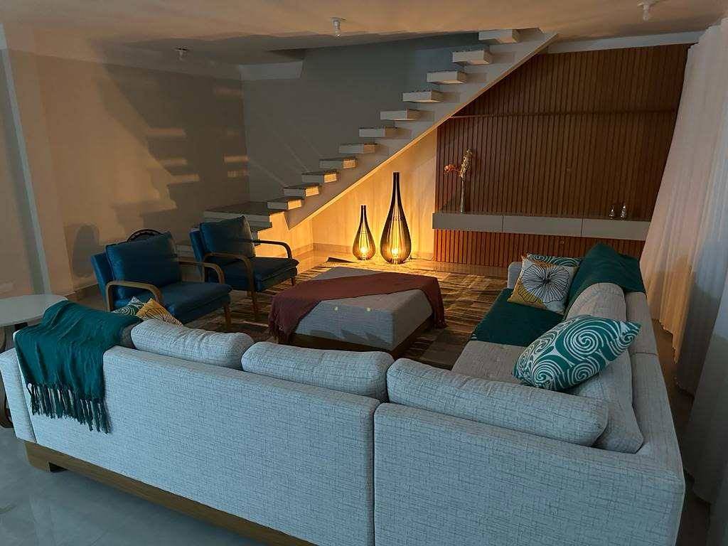 Apartamento com 4 quartos e 457 m² em Vila Caiçara, Praia Grande