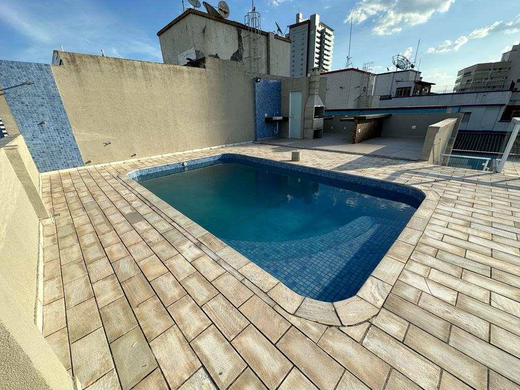 Apartamento com 4 quartos e 457 m² em Vila Caiçara, Praia Grande