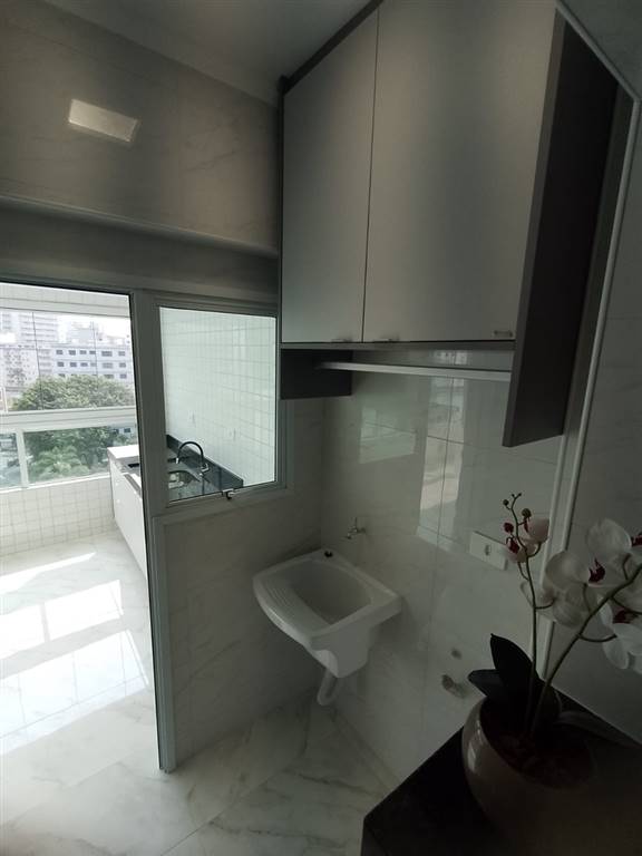 Apartamento com 2 quartos e 76 m² em Vila Caiçara, Praia Grande
