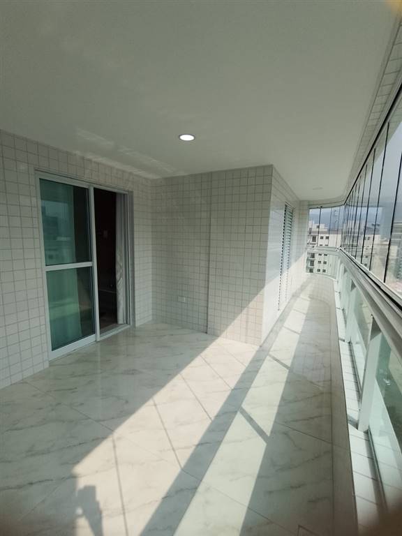 Apartamento com 2 quartos e 76 m² em Vila Caiçara, Praia Grande