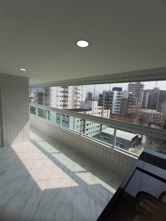 Apartamento com 2 quartos e 76 m² em Vila Caiçara, Praia Grande