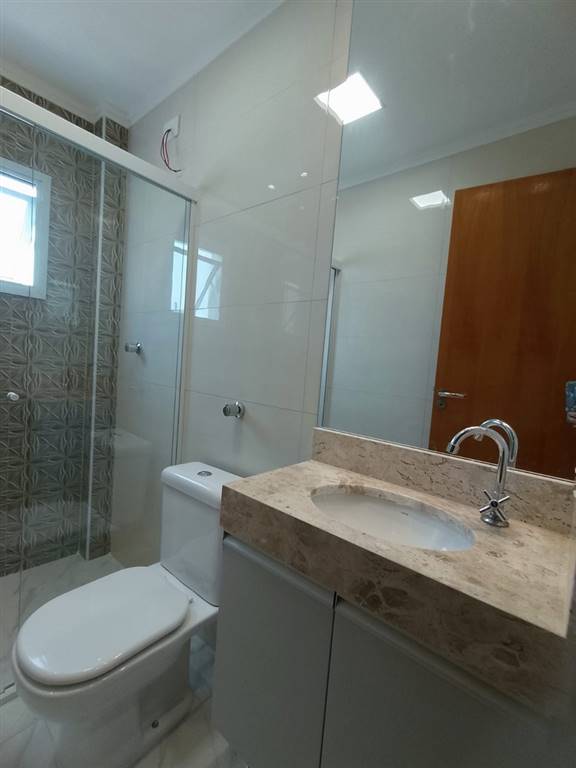 Apartamento com 2 quartos e 76 m² em Vila Caiçara, Praia Grande