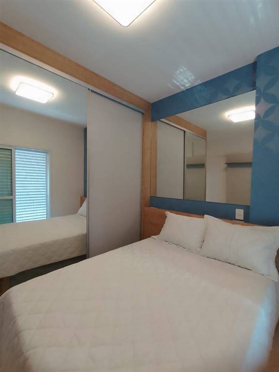 Apartamento com 2 quartos e 76 m² em Vila Caiçara, Praia Grande