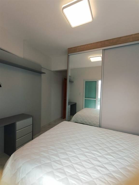 Apartamento com 2 quartos e 76 m² em Vila Caiçara, Praia Grande