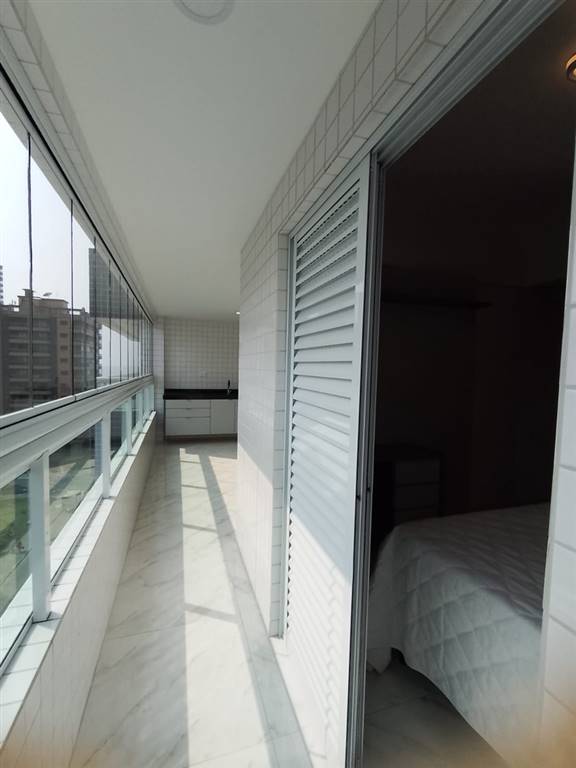 Apartamento com 2 quartos e 76 m² em Vila Caiçara, Praia Grande