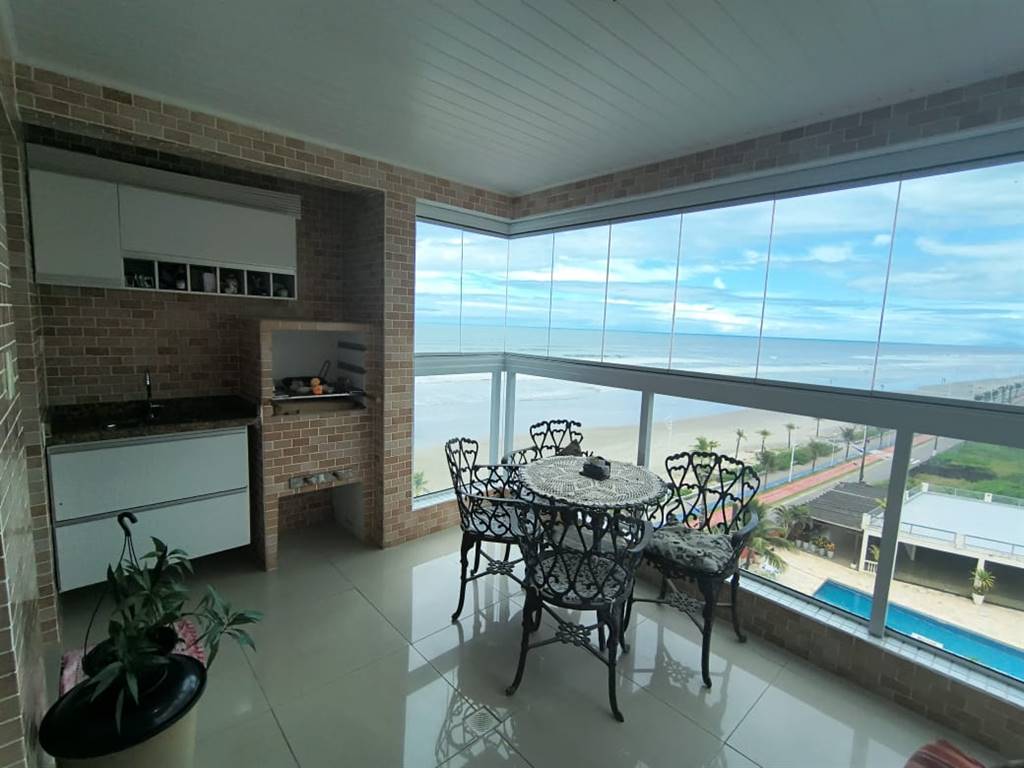 Apartamento com 2 quartos e 81 m² em Vila Caiçara, Praia Grande