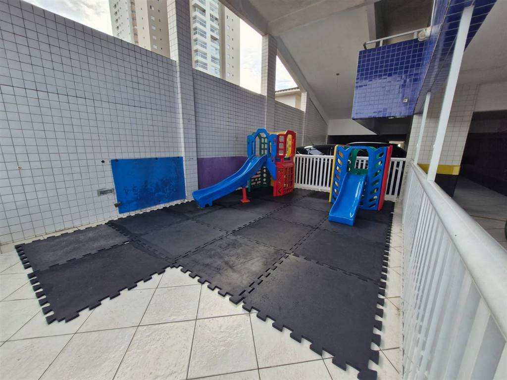 Apartamento com 2 quartos e 89 m² em Vila Caiçara, Praia Grande