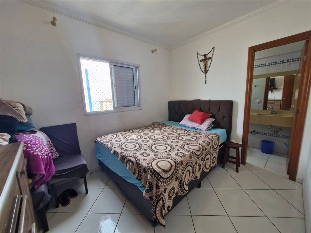 Apartamento com 2 quartos e 89 m² em Vila Caiçara, Praia Grande