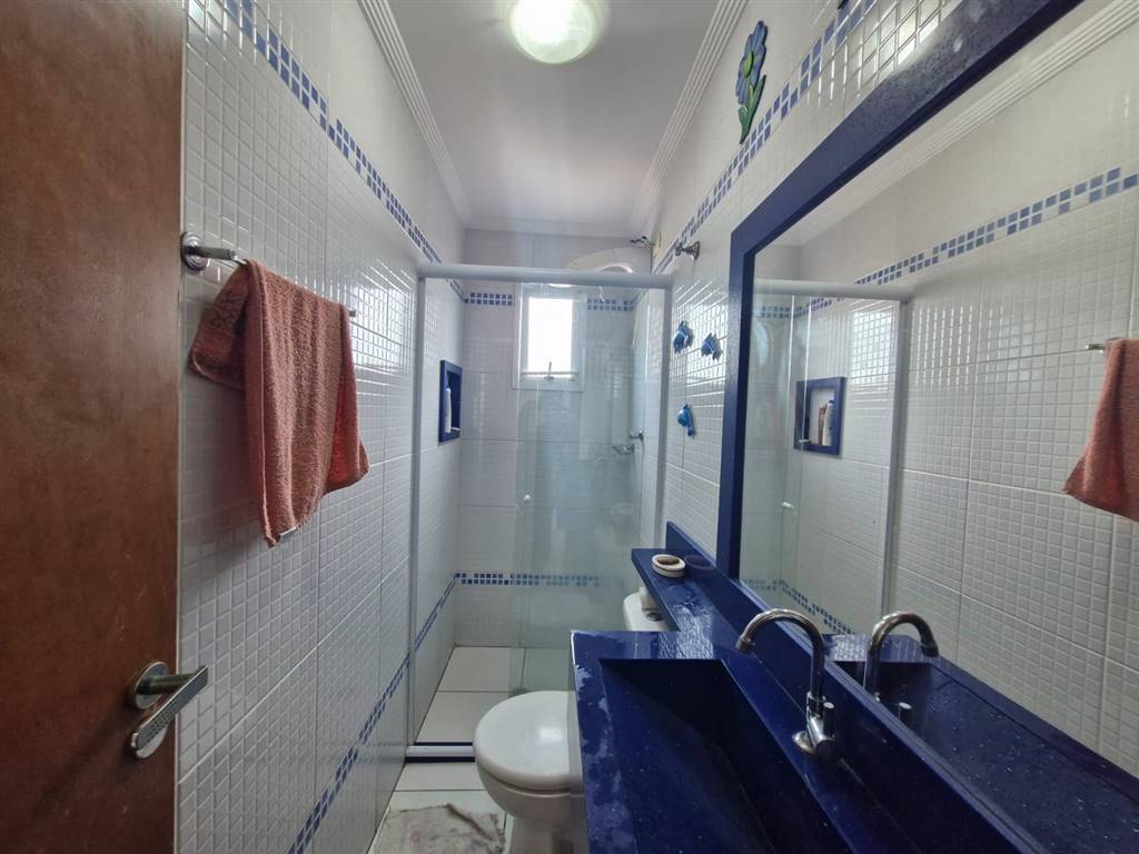 Apartamento com 2 quartos e 89 m² em Vila Caiçara, Praia Grande