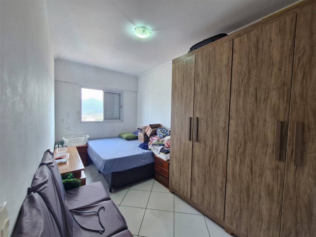 Apartamento com 2 quartos e 89 m² em Vila Caiçara, Praia Grande