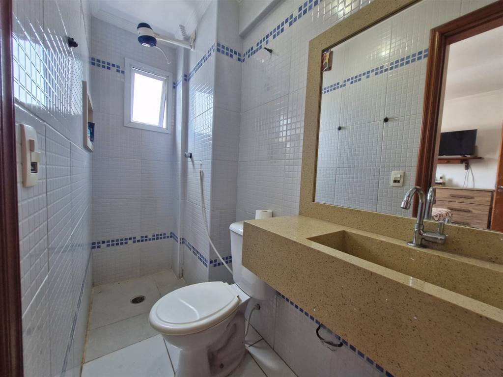 Apartamento com 2 quartos e 89 m² em Vila Caiçara, Praia Grande
