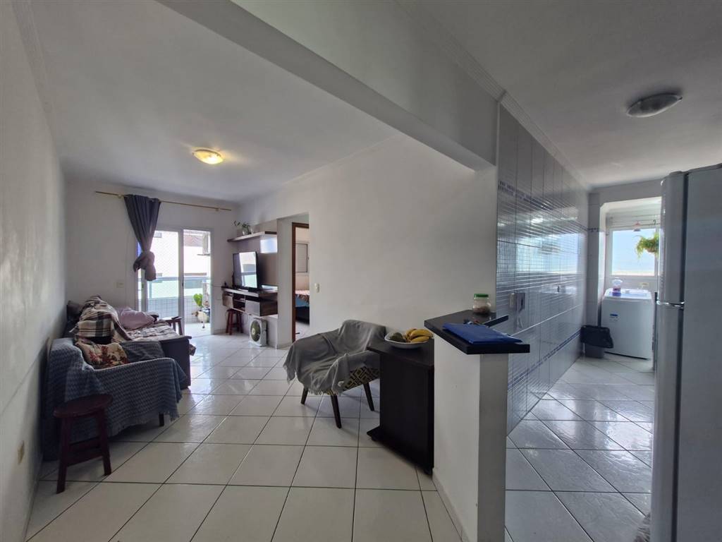 Apartamento com 2 quartos e 89 m² em Vila Caiçara, Praia Grande