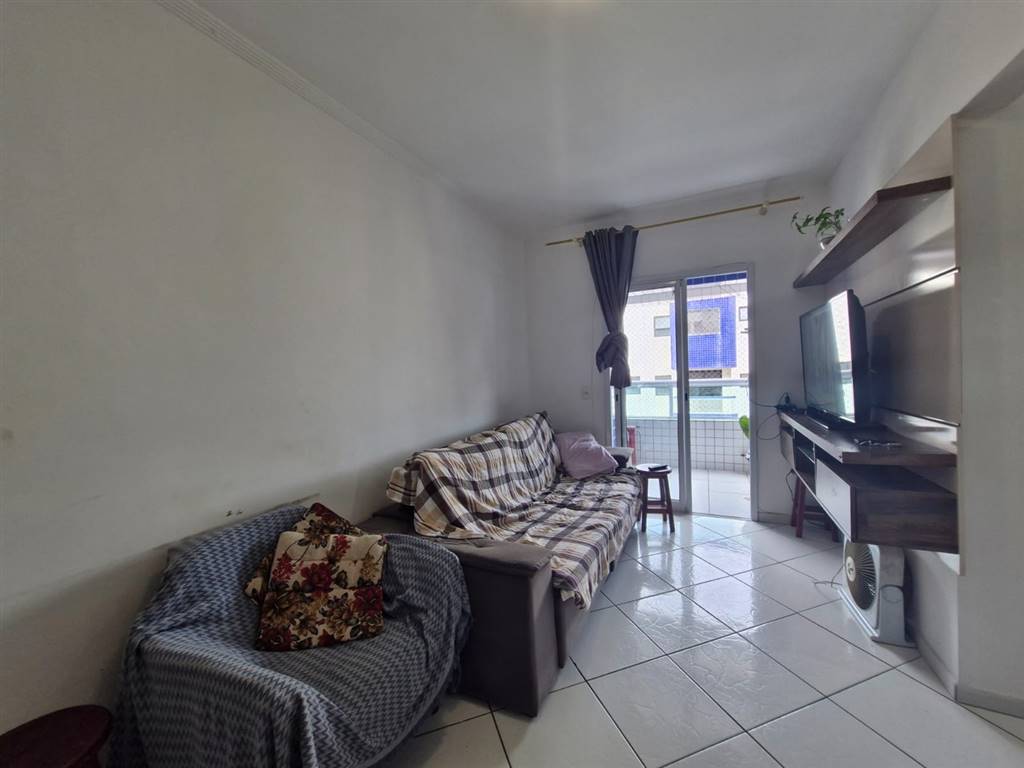 Apartamento com 2 quartos e 89 m² em Vila Caiçara, Praia Grande
