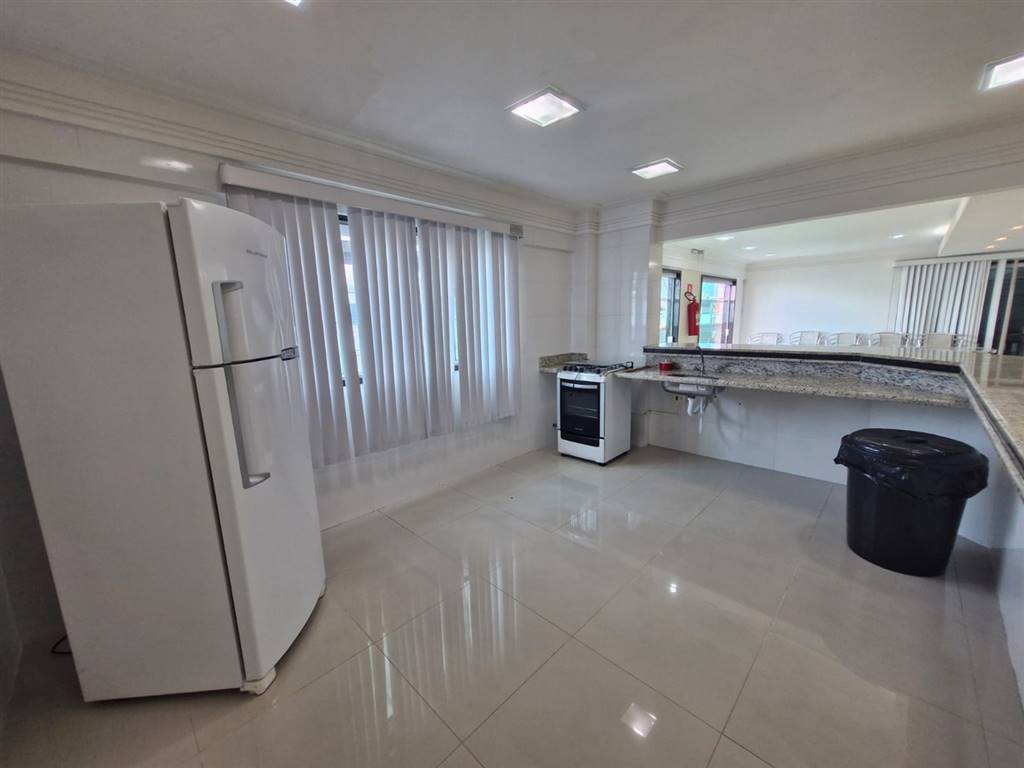 Apartamento com 2 quartos e 89 m² em Vila Caiçara, Praia Grande