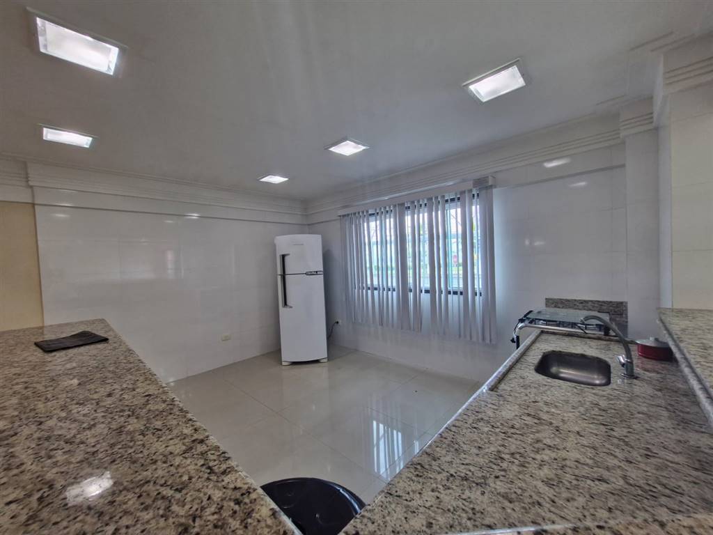 Apartamento com 2 quartos e 89 m² em Vila Caiçara, Praia Grande