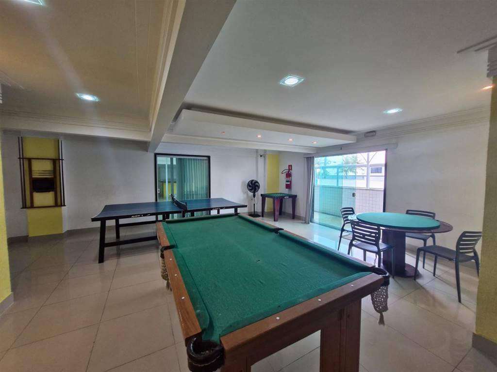 Apartamento com 2 quartos e 89 m² em Vila Caiçara, Praia Grande