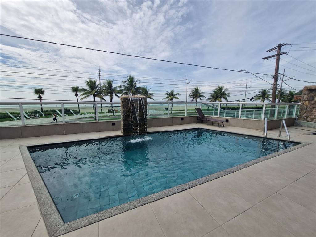 Apartamento com 2 quartos e 89 m² em Vila Caiçara, Praia Grande