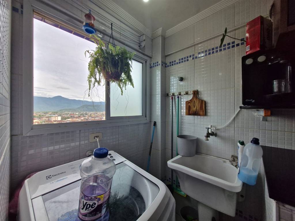 Apartamento com 2 quartos e 89 m² em Vila Caiçara, Praia Grande
