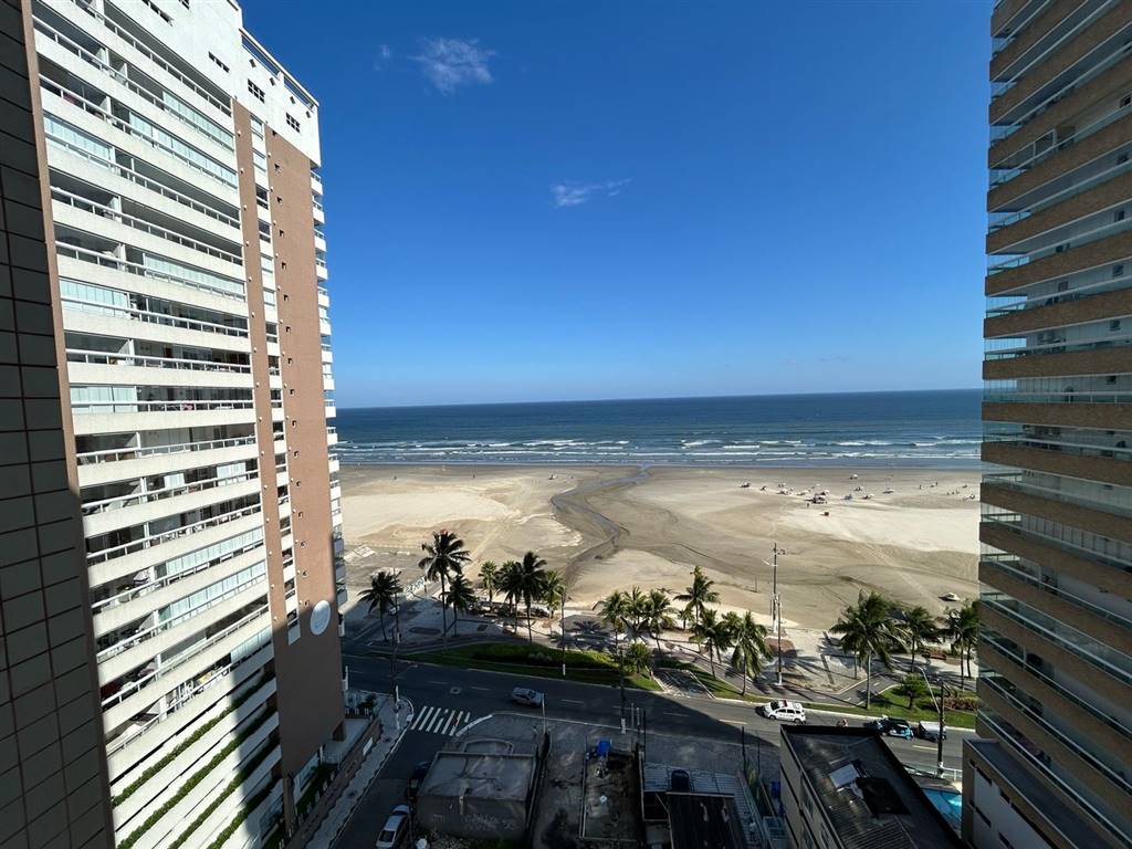 Apartamento com 2 quartos e 106 m² em Vila Caiçara, Praia Grande