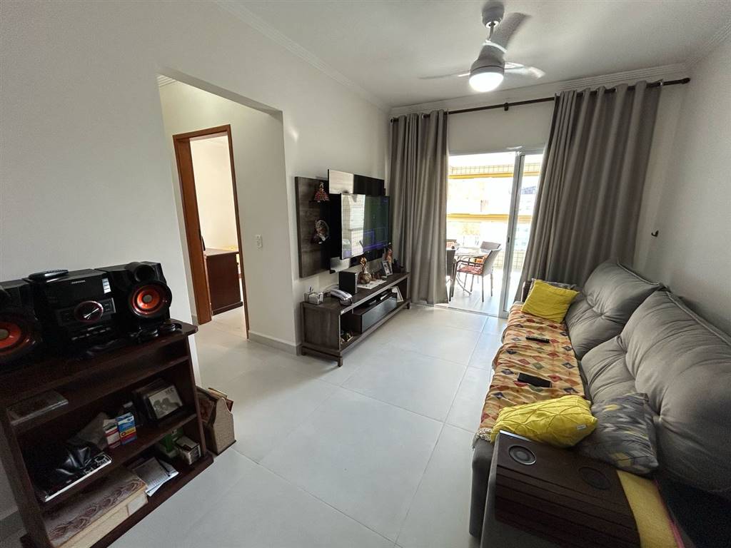 Apartamento com 2 quartos e 106 m² em Vila Caiçara, Praia Grande