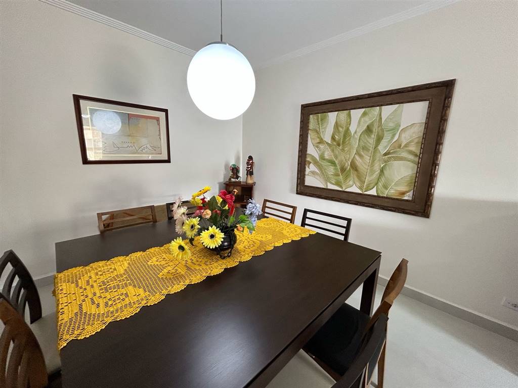 Apartamento com 2 quartos e 106 m² em Vila Caiçara, Praia Grande
