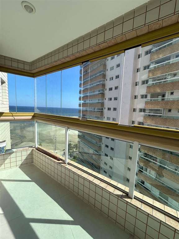Apartamento com 2 quartos e 106 m² em Vila Caiçara, Praia Grande