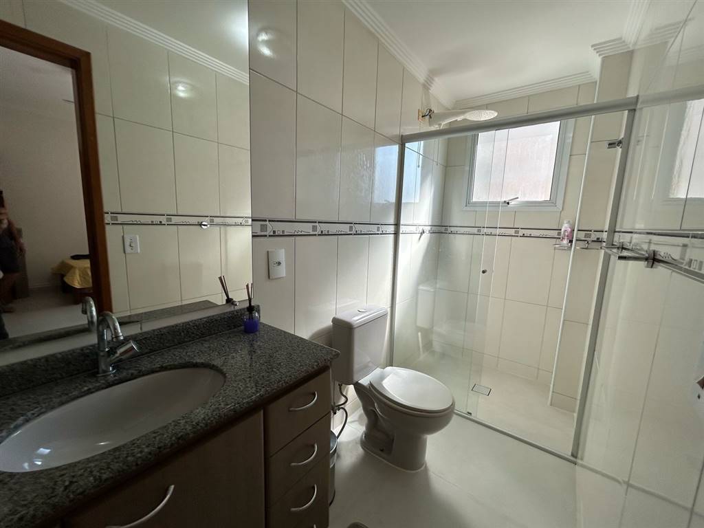 Apartamento com 2 quartos e 106 m² em Vila Caiçara, Praia Grande