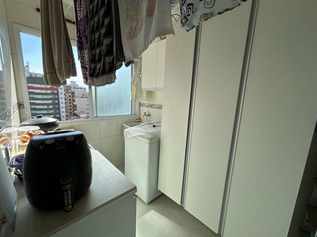 Apartamento com 2 quartos e 106 m² em Vila Caiçara, Praia Grande