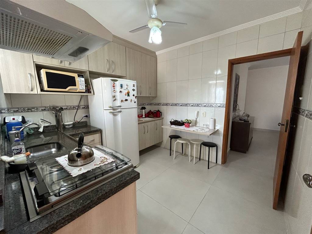 Apartamento com 2 quartos e 106 m² em Vila Caiçara, Praia Grande