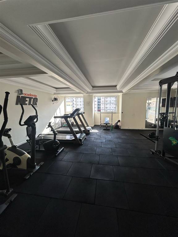 Apartamento com 2 quartos e 106 m² em Vila Caiçara, Praia Grande