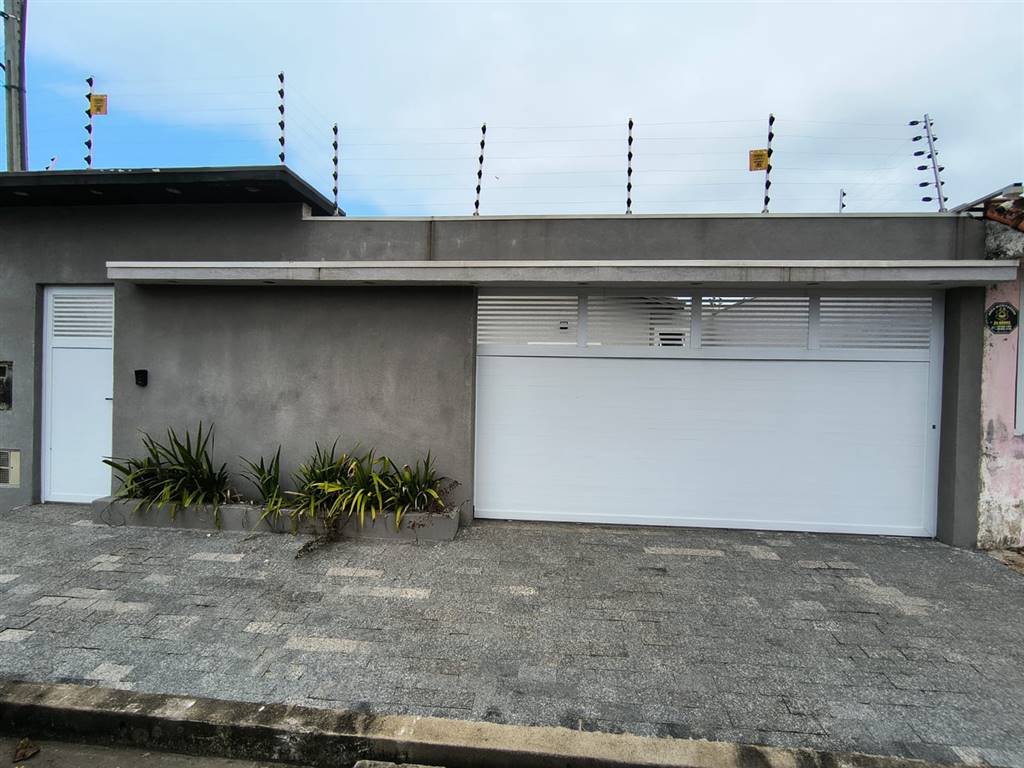 Casa com 3 quartos e 165 m² em Vila Caiçara, Praia Grande