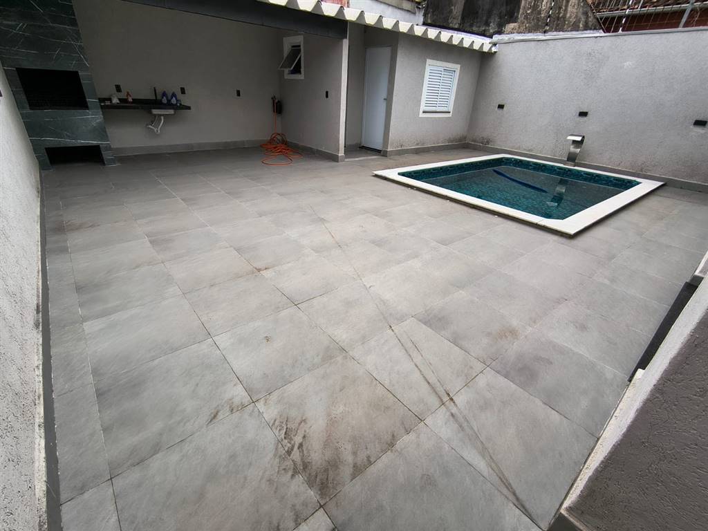 Casa com 3 quartos e 165 m² em Vila Caiçara, Praia Grande