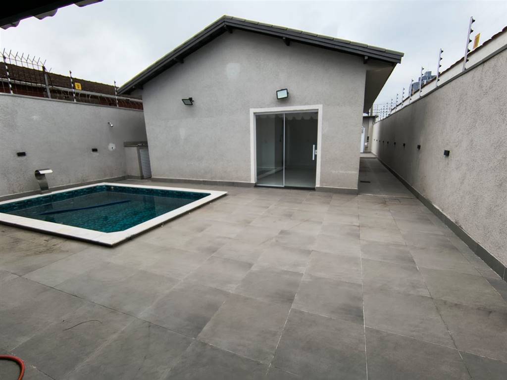 Casa com 3 quartos e 165 m² em Vila Caiçara, Praia Grande