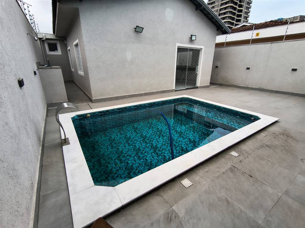 Casa com 3 quartos e 165 m² em Vila Caiçara, Praia Grande
