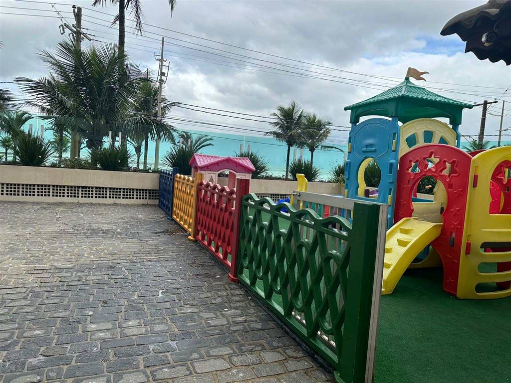 Apartamento com 3 quartos e 88 m² em Vila Caiçara, Praia Grande