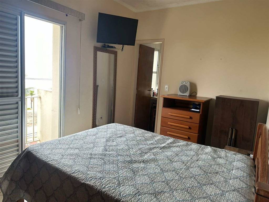 Apartamento com 3 quartos e 88 m² em Vila Caiçara, Praia Grande