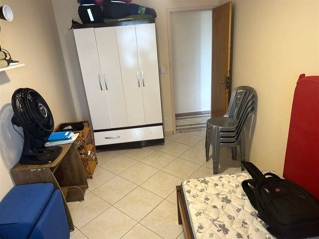 Apartamento com 3 quartos e 88 m² em Vila Caiçara, Praia Grande