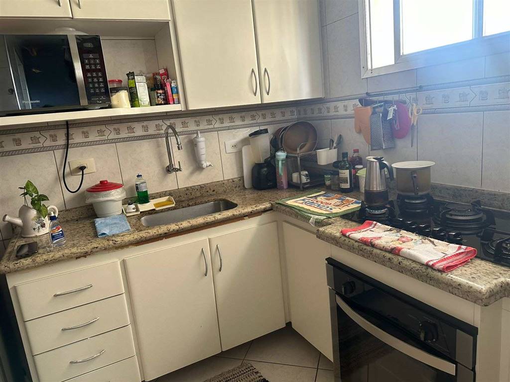 Apartamento com 3 quartos e 88 m² em Vila Caiçara, Praia Grande