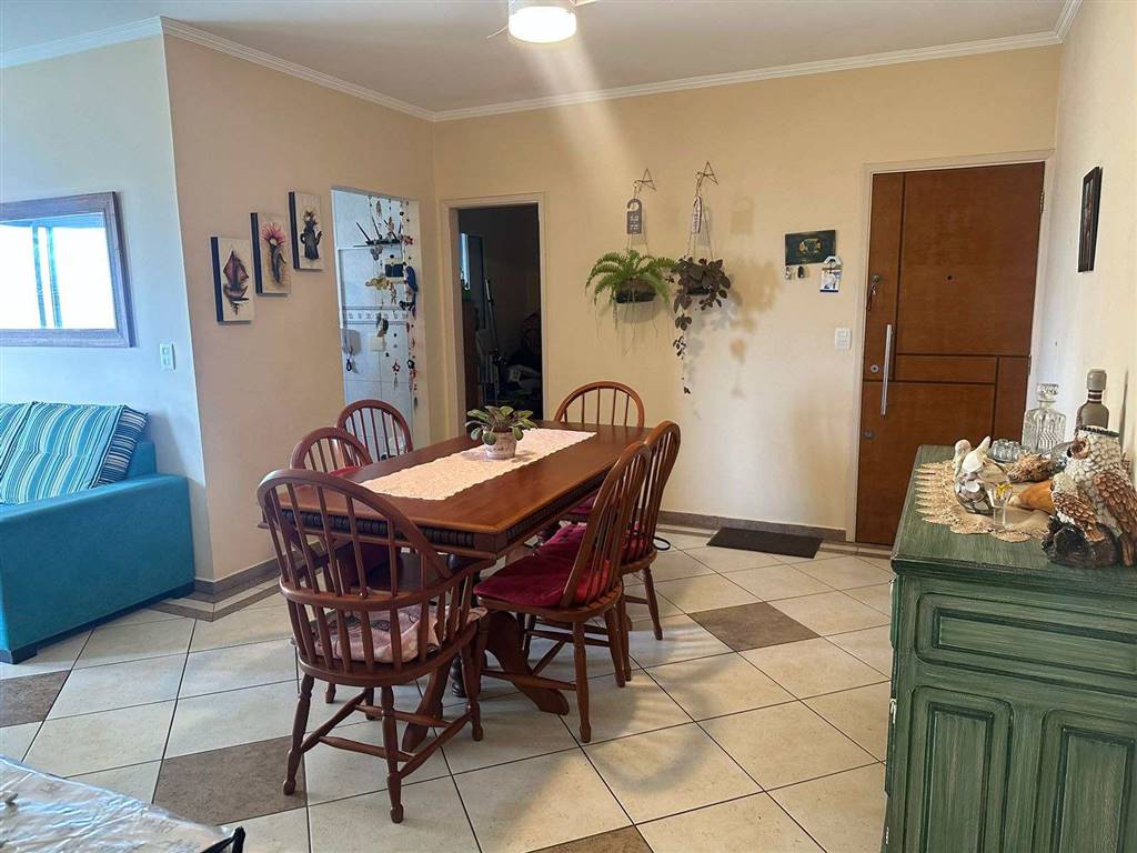 Apartamento com 3 quartos e 88 m² em Vila Caiçara, Praia Grande