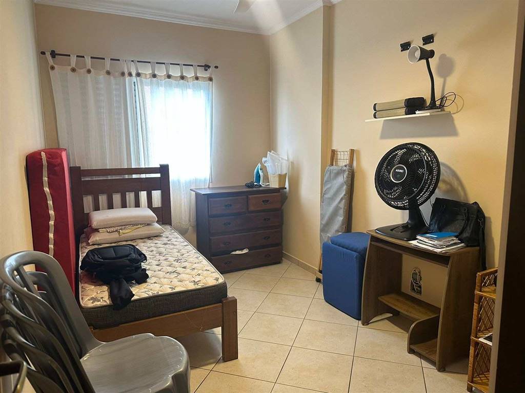 Apartamento com 3 quartos e 88 m² em Vila Caiçara, Praia Grande