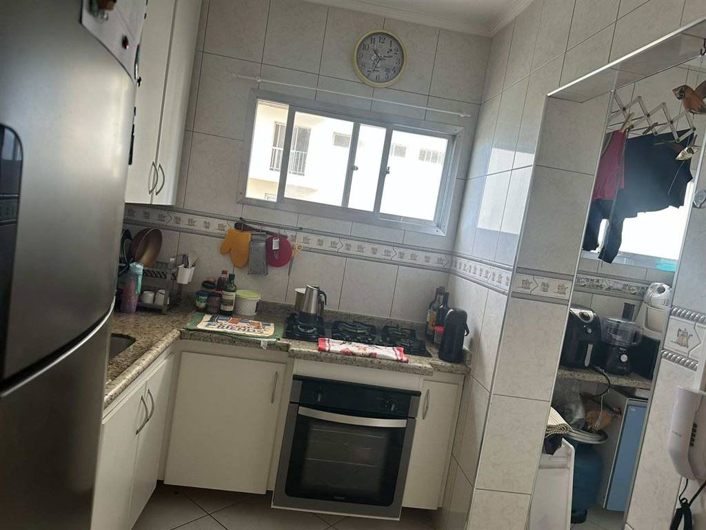Apartamento com 3 quartos e 88 m² em Vila Caiçara, Praia Grande