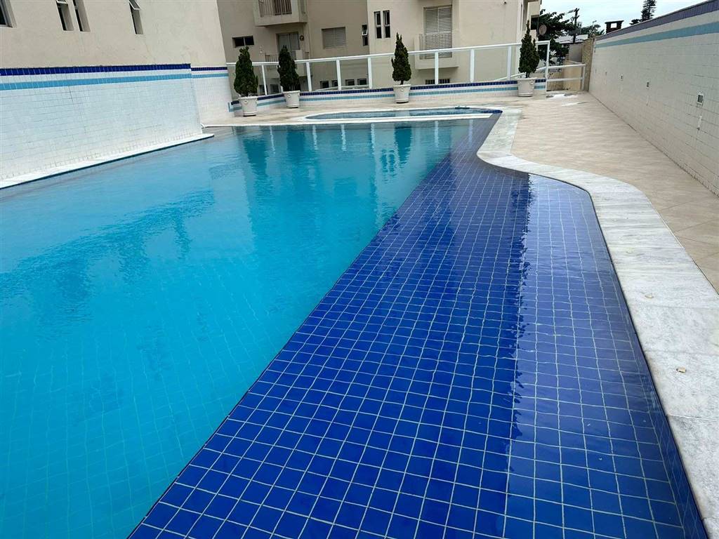 Apartamento com 3 quartos e 88 m² em Vila Caiçara, Praia Grande