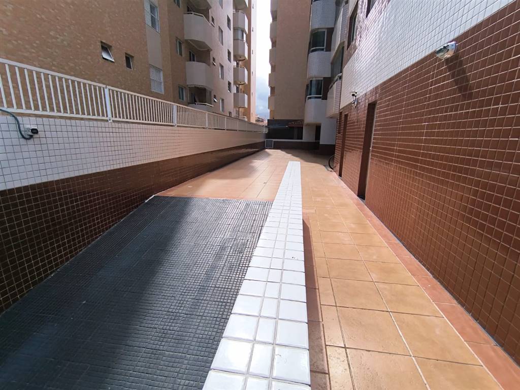Apartamento com 2 quartos e 63 m² em Vila Caiçara, Praia Grande