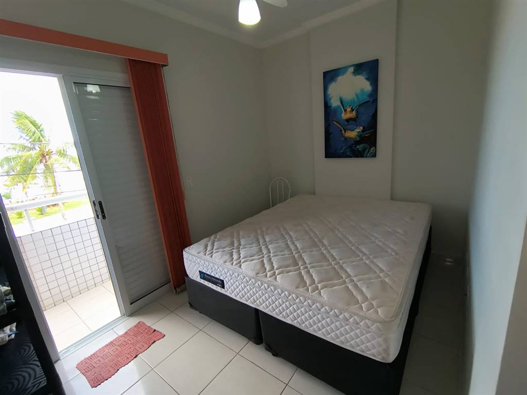 Apartamento com 2 quartos e 63 m² em Vila Caiçara, Praia Grande