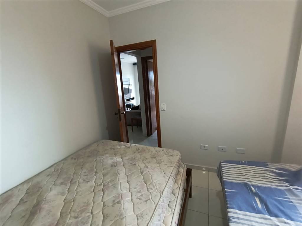 Apartamento com 2 quartos e 63 m² em Vila Caiçara, Praia Grande