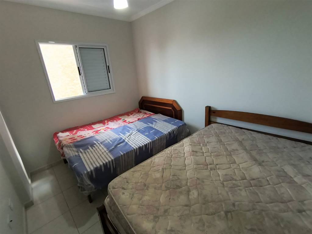 Apartamento com 2 quartos e 63 m² em Vila Caiçara, Praia Grande