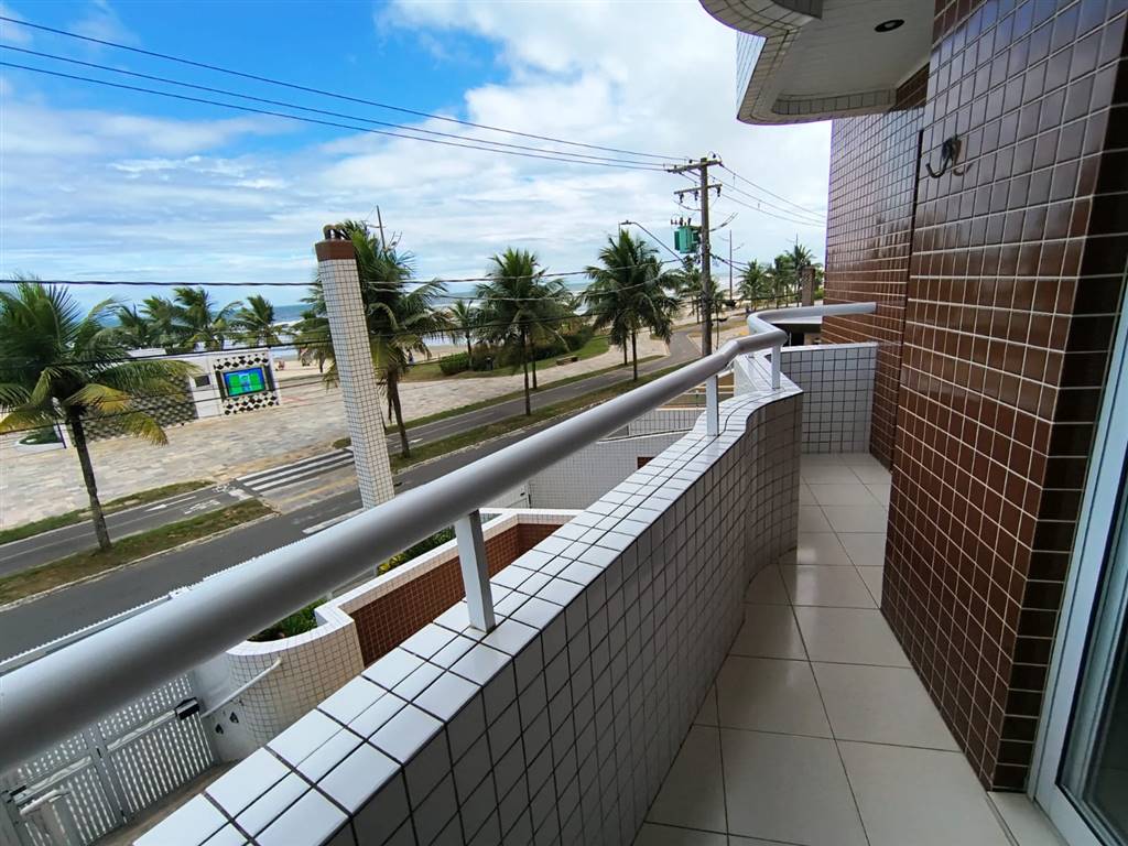 Apartamento com 2 quartos e 63 m² em Vila Caiçara, Praia Grande