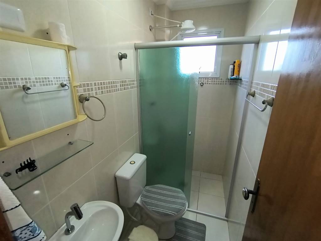 Apartamento com 2 quartos e 63 m² em Vila Caiçara, Praia Grande