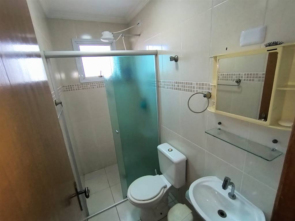 Apartamento com 2 quartos e 63 m² em Vila Caiçara, Praia Grande