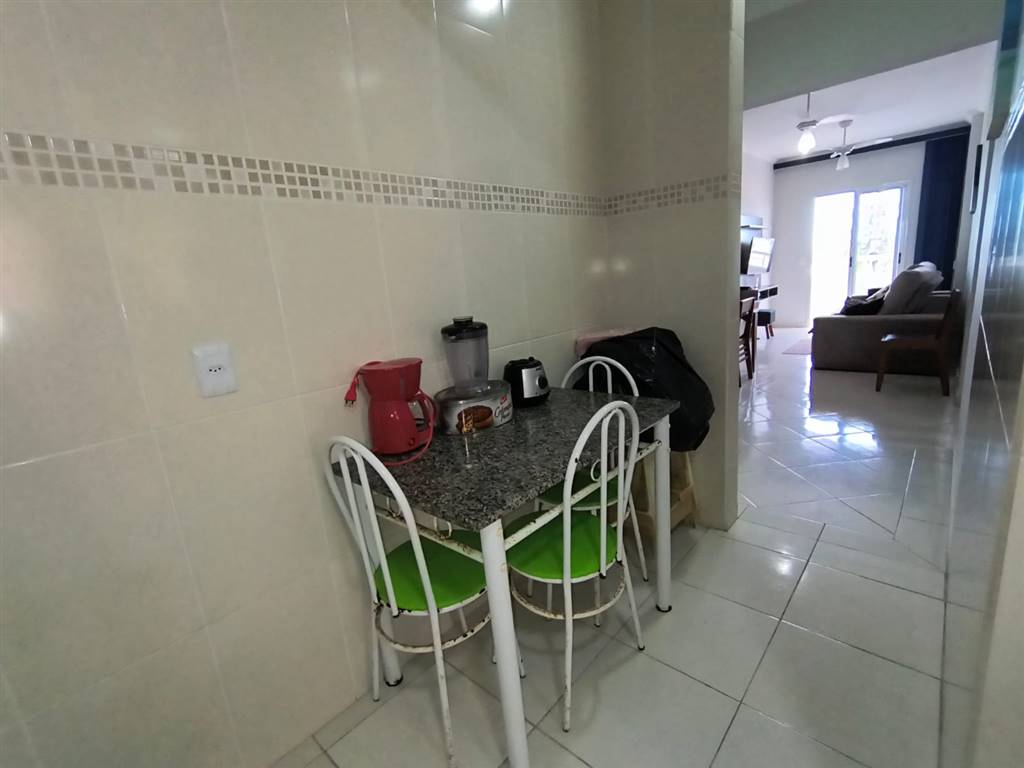Apartamento com 2 quartos e 63 m² em Vila Caiçara, Praia Grande